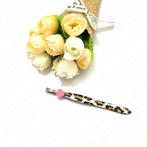 Professional Stainless Steel Slant Tip Eyebrow Tweezers Custom Color Logo Premium Hair Removal Beauty <b>Tool</b> OEM - Product Image 2