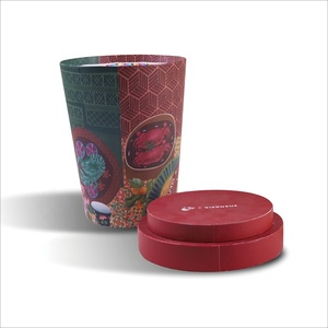 tube <b>box</b> packaging cylinder <b>present</b> <b>box</b> - Product Image 1