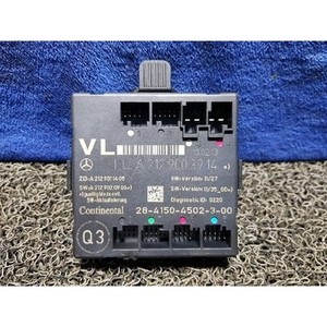 ECUs y Módulos de Computación Usados de Clase E A2129003914 - Product Image 2
