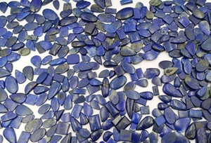 Proveedor Mayorista de Cabujones de Lapislázuli Natural, Proveedor a Granel de Piedras de Diferentes Formas para la Fabricación de Joyas, Fabricante Directo de Fábrica - Product Image 3