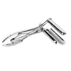 เครื่องมือตรวจทางทวารหนักคุณภาพสูง Mathieu Rectal Speculum ทำจากสแตนเลสสตีล เครื่องมือผ่าตัดระดับพรีเมียม สำหรับการตรวจทางทวารหนักและการวินิจฉัยโรคทางทวารหนัก - Product Image 2