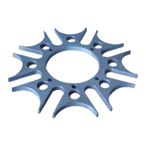 Rueda Malta - Repuestos para Máquinas Empacadoras de Cigarrillos, Repuesto Duradero de Alta Calidad para Líneas de Empaquetado Eficientes - Product Image 2