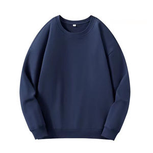 Sweat-shirt polaire polyvalent pour homme Fettle Fit, doublé, tricoté, anti-plis, imprimé numérique, 300g - Product Image 5