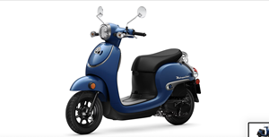 Scooter Metropolitan BEST 2020 en venta con motor de inyección de combustible y diseño compacto para movilidad urbana - Product Image 3