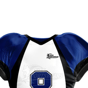 Ropa Deportiva Americana de Alto Rendimiento con Tela de Secado Rápido y Opciones de Color Personalizadas para Equipos - Product Image 4