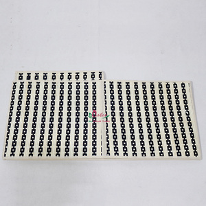 Artex Dong Thap multifunción Flexible hoja de palma sombra caja cestas y cajas de almacenamiento caja de regalo hecha a mano de Vietnam - Product Image 4