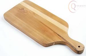 Tabla de Cortar de Bambú Resistente y Elegante para Uso Diario en la Cocina con Textura de Madera Natural - Product Image 6