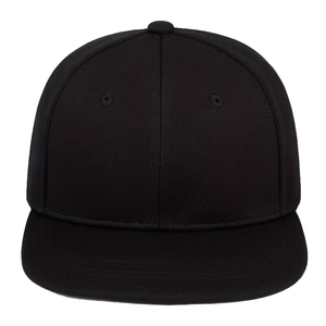 Gorra de Moda Urbana Hip Hop, Gorra Snapback Personalizada con Visera Plana, Ajustable, Estilo Urbano, con Logotipo Bordado, Gorra de Béisbol para Hombre - Product Image 3