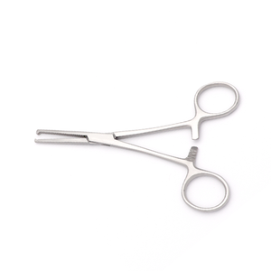 Hemostato Kocher de Alta Calidad, 14 cm, Instrumento Quirúrgico para un Fuerte Agarre y un Control Seguro del Tejido - Product Image 4