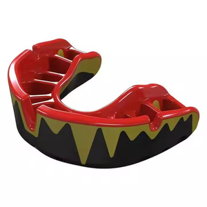 Protège-dents personnalisés avec logo, équipement de protection dentaire pour les salles de sport et les clubs sportifs, protège-dents professionnel pour le kickboxing, résistant aux chocs - Product Image 6