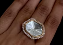 Ensemble de bijoux en laiton élégant et tendance, étincelant, pour femmes et filles, pour mariage, fiançailles, anniversaire, soirée, cadeau - Product Image 2