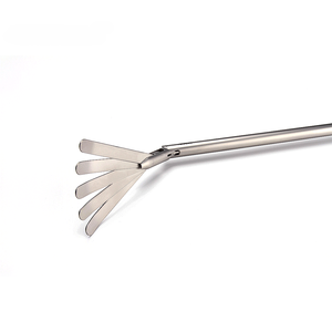 Retractor Manual Flexible en Forma de Abanico de Acero Quirúrgico Hosanna para Cirugía Abdominal Laparoscópica, Juego de Instrumentos - Product Image 5