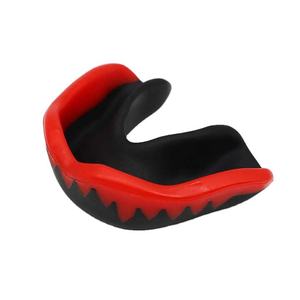 Protège-dents léger en silicone/PVC personnalisé avec logo pour la boxe et les sports, taille sur mesure et impression numérique écologique - Product Image 2