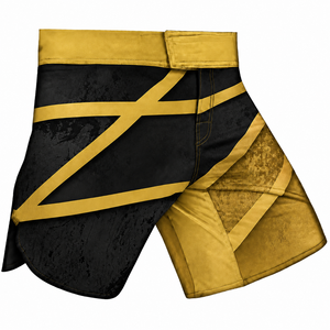Pantalones Cortos de MMA para Hombre, Ligeros, de Spandex y Poliéster, Sublimados, Cómodos, para Grappling, Personalizables - Product Image 1