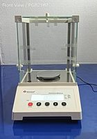 Báscula Electrónica Digital de Precisión de 100g 200g 300g 500g 0.001g, Balanza Analítica de Laboratorio para Joyería