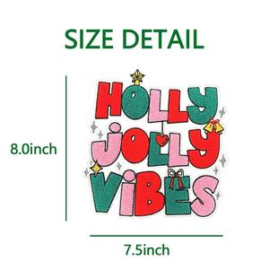 Parches Termoadhesivos de Chenilla 3D con Forma de Corazón para Sombreros y Ropa, Tela Bordada con Lentejuelas, Diseño Festivo - Product Image 5