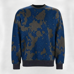 Sudadera con Capucha y Cremallera para Hombre, Otoño, Alta Calidad, 100% Algodón Tejido, Logotipo Personalizado, Servicio OEM - Product Image 6