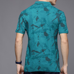 เสื้อโปโลราคาถูกสำหรับขาย เสื้อโปโลผู้ชายผู้หญิงสั่งทำพิเศษ เสื้อโปโลผ้าฝ้ายพรีเมียม เสื้อลำลอง ราคาโรงงานขายส่ง - Product Image 2