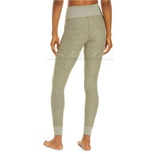 Leggings de Cintura Alta para Mujer, Elásticos, para Yoga, Ejercicio, Gimnasio, Correr, Casuales, Ajustados, Ropa Deportiva - Product Image 3