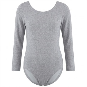 Maillot de Gimnasia sin Mangas para Niñas, Personalizado por Sublimación, con Tela de Nailon, Spandex y Poliéster, Cómodo para Entrenamiento de Adultos - Product Image 4
