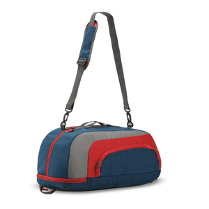 Sacs de voyage de haute qualité fabriqués en usine, sacs de voyage à grande capacité, imperméables, à la mode, sacs à dos personnalisés en rose - Product Image 4