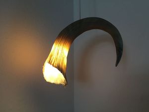 Handcrafted Horn <b>Goblet</b> - Product Image 4