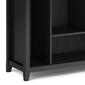 Amherst Black Multi-Cube <b>Bookcase</b> and Storage Unit - Product Image 5