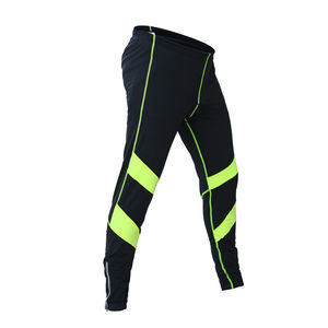 Pantalones de Ciclismo Unisex de Secado Rápido y Transpirables, Corte Recto y Largo, de Alta Calidad, con Logotipo Personalizado - Product Image 4