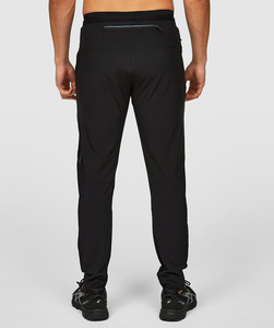 Men's Safari Style Running <b>Trouser</b> 100% Cotton Eco-Friendly Windproof Quick Dry Breathable Lightweight Summer - Product Image 2