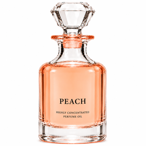 Aceite de Perfume Concentrado de Durazno de Alta Calidad, 500 Gramos, Larga Duración, Sin Alcohol, Fragancia Corporal para Uso Diario y Perfume - Product Image 1