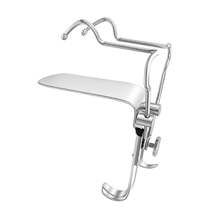 Espéculo Ginecológico Reutilizable Guttman, Clase I Quirúrgica Vaginal, para Exámenes Hospitalarios, Procedimientos Obstétricos y Ginecológicos - Product Image 1