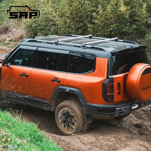 Precio al por Mayor, 2 Barras de Techo de Aleación de Aluminio para Vehículos Todoterreno 4X4, Barra Transversal para Portaequipajes de Techo para Jetour G700 SUV - Product Image 2