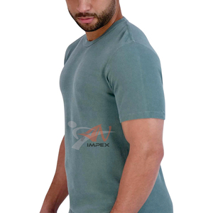 Fabricantes de Camisetas OEM 100% Algodón en Pakistán - Product Image 4