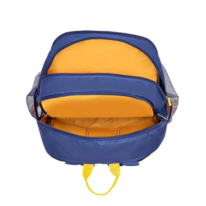 Sacs à dos de camping pour hommes de qualité supérieure, vêtements d'extérieur, impression par sublimation personnalisée, tissu tricoté résistant à l'eau, sacs de sport - Product Image 6