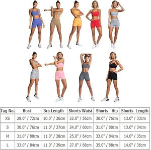 Ensemble décontracté deux pièces pour femme : débardeur en maille et short ample tricoté avec fermeture éclair – Collection Printemps-Été - Product Image 6