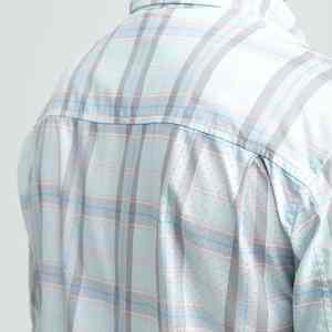 Camiseta de Pesca para Hombre, Marca de Moda, Otoño, Manga Larga, Cortavientos, Ligera, Protección Solar, 100% Poliéster, UPF 50 UV, Sublimación Completa - Product Image 4