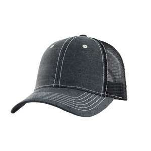 Custom Embroidery Patch Hip Hop Trucker <b>Hat</b> Manufacturer <b>Caps</b> Branded Custom Logo Mesh Back Sport <b>Cap</b> - Product Image 3