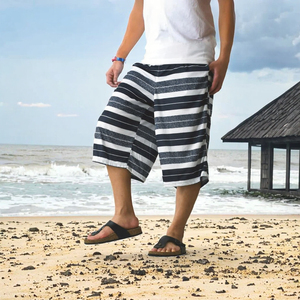 Men's Quick Dry Printed <b>Beach</b> <b>Shorts</b> 100% Polyester Elastic Waist Casual Summer Swim <b>Shorts</b> Wholesale OEM - Product Image 6