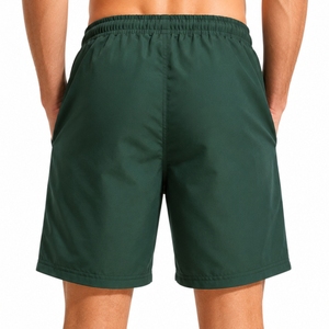 Custom <b>Men</b> Swim Shorts Swim <b>Trunks</b> With Pockets Casual Summer Wear Quality Quick Dry Lightweight Comfort Fit Casual Shorts - Product Image 2