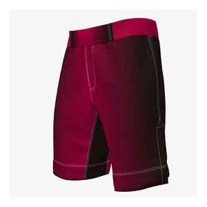 Pantalones Cortos de Boxeo Casuales Personalizados al por Mayor para Hombre - MMA, Kickboxing, Entrenamiento, Transpirables, de Secado Rápido, Colores Personalizados - Product Image 4