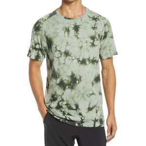 Camiseta Tie Dye de Secado Rápido, la Mejor Calidad, Diseño Clásico de Última Tendencia, Camiseta de Manga Corta, Proveedor Directo de Pakistán - Product Image 6