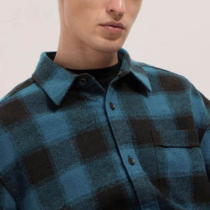 Nuevo Estilo 2025 Ropa Deportiva de Secado Rápido para Hombre, Camisa de Franela para Deportes al Aire Libre, Hecha en Pakistán - Product Image 3