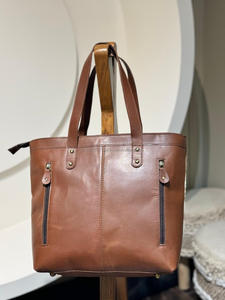 Bolso tallado de Mano a Mano, bolso de mano de piel de vaca auténtica, bolsos de gran tamaño, gran colección de monedero para mujer, novedad - Product Image 4