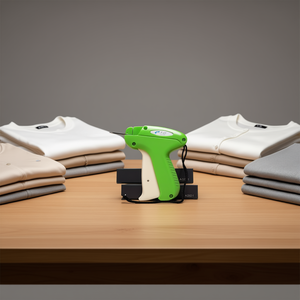Yommy Tag Gun Green Labeling Tool For Clothing And Apparel Care - Product Image 3