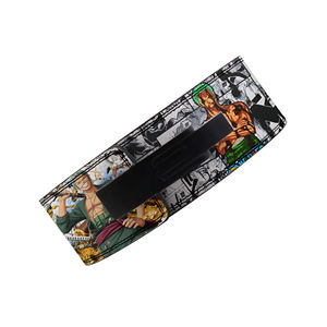 Ceinture de Soutien Ajustable en Cuir de Vachette Robuste, Antidérapante et Respirante, Protection Complète pour l'Haltérophilie Unisexe - Product Image 2