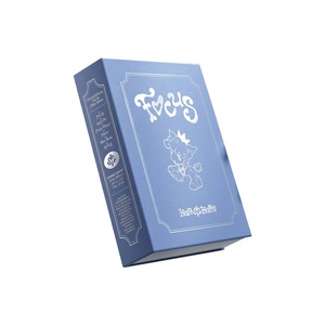 [Álbum Original Coreano] Hearts2Hearts - FOCUS (Versión Rule Book) - Product Image 2