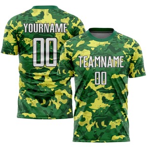 Camiseta de Fútbol con Logotipo Personalizado, Nueva Camiseta de Fútbol para Adultos, Diseño Moderno, Estilo Deportivo, Impresión Personalizada - Product Image 5
