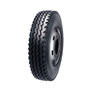 Nouveau pneu de véhicule lourd sans chambre 11R22.5 18pr pour camions lourds - Product Image 1