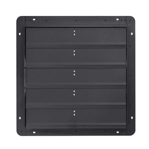 Ventilatore da Soffitta a Parete Programmabile da 24 Pollici con Controllo della Temperatura, Velocità Variabile, 2900 CFM, Tecnologia EC Ecologica - Product Image 1