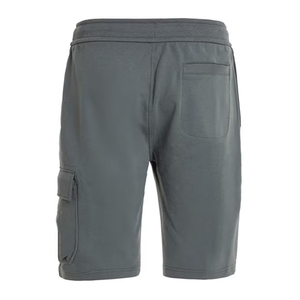 Pantalones Cortos Deportivos para Hombre Affliction, Color Verde Sólido, Casuales, Ecológicos, Transpirables, de Secado Rápido, con Estampado Digital, 100% Algodón, con Cintura Ajustable con Cordón - Product Image 6